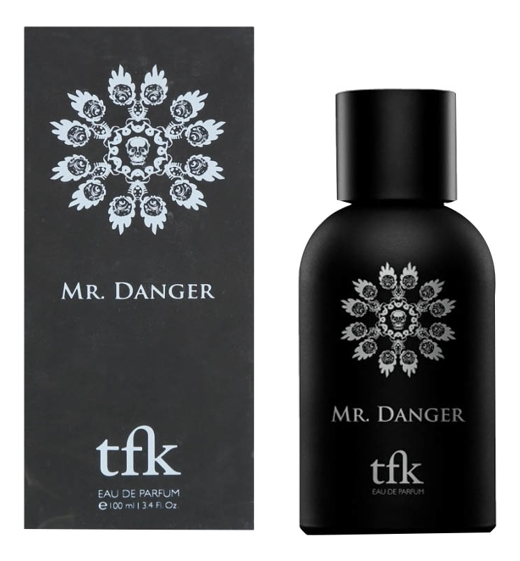 The Fragrance Kitchen - Mr. Danger
